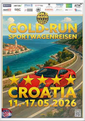 GOLD-RUN KROATIEN 2026